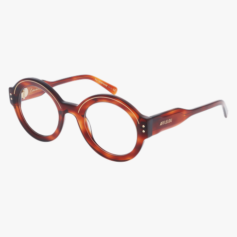 GAFAS GRADUADAS mujer CARACTÈRES FIL D'OR PERSPICACE carey/dorado