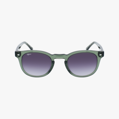 GAFAS DE SOL hombre FAREL verde vista de frente
