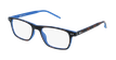 GAFAS GRADUADAS niños MAGIC MIKA carey/azul - vista de frente