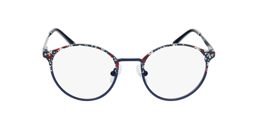 GAFAS GRADUADAS niños BLISS azulvista de frente