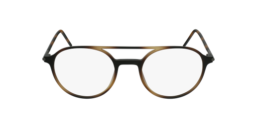 GAFAS GRADUADAS hombre MAGIC 74 carey vista de frente