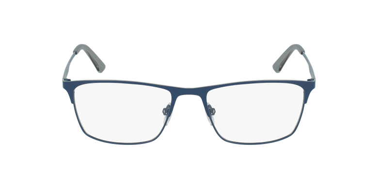 Gafas graduadas hombre VPL698 grisvista de frente Gafas graduadas hombre VPL698 grisvista de frente