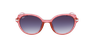 GAFAS DE SOL mujer AURORE rosa/plateado