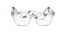 GAFAS GRADUADAS mujer EFFRONTEE marrón