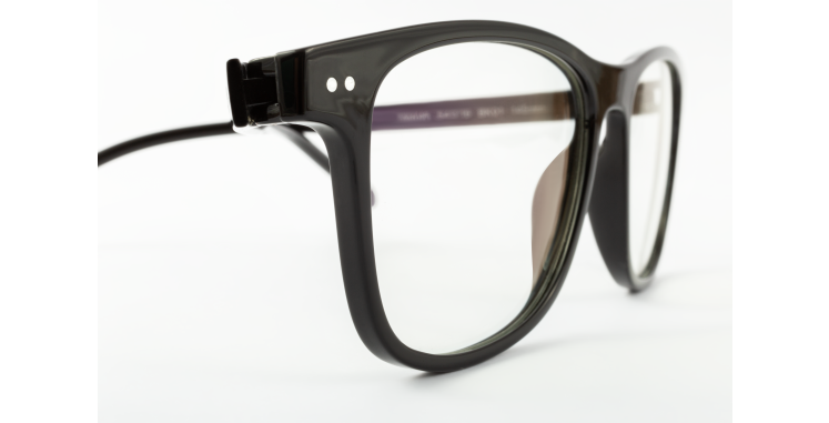 Gafas graduadas hombre MAGIC 46 BLUEBLOCK negro