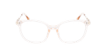 GAFAS GRADUADAS mujer LOUISA rosa - vista de frente