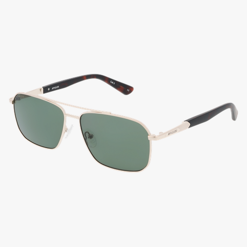 GAFAS DE SOL hombre TAVIO dorado