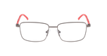 GAFAS GRADUADAS hombre HECTOR gun - vista de frente