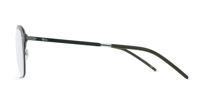 GAFAS GRADUADAS mujer MAGIC 200 verde - vista de frente