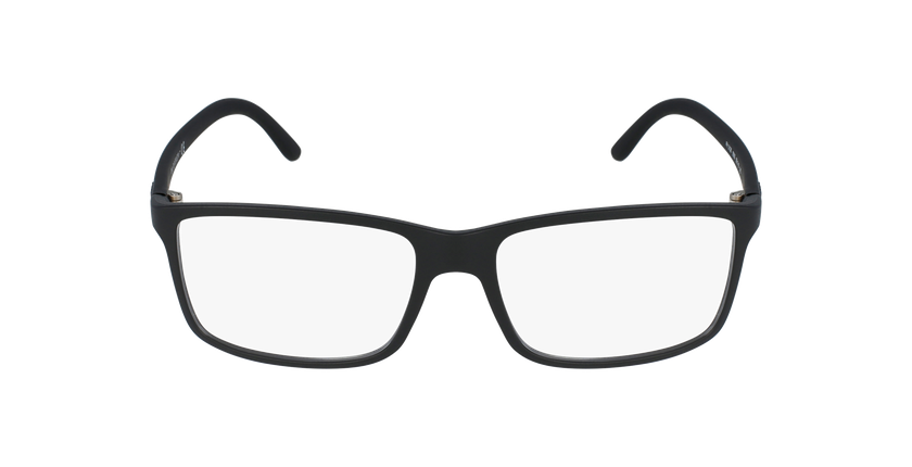 GAFAS GRADUADAS hombre PH2126 negro/negro - vista de frente