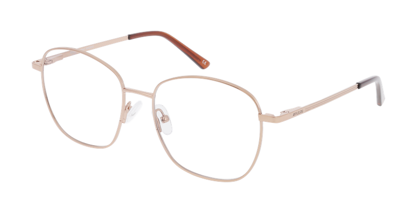 GAFAS GRADUADAS mujer MADDIE dorado - vista de frente