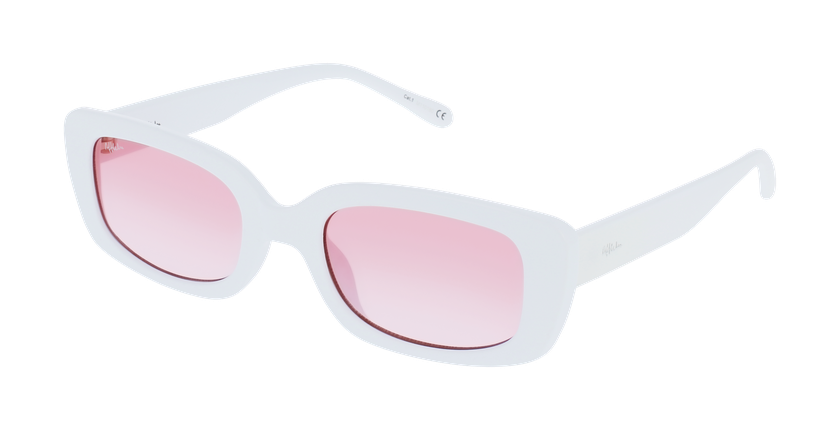 GAFAS DE SOL mujer TRIANA blanco - vista de frente
