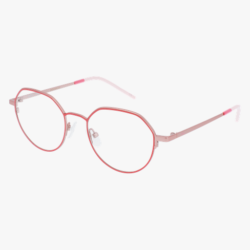 GAFAS GRADUADAS mujer MAGIC 150 rosa/dorado