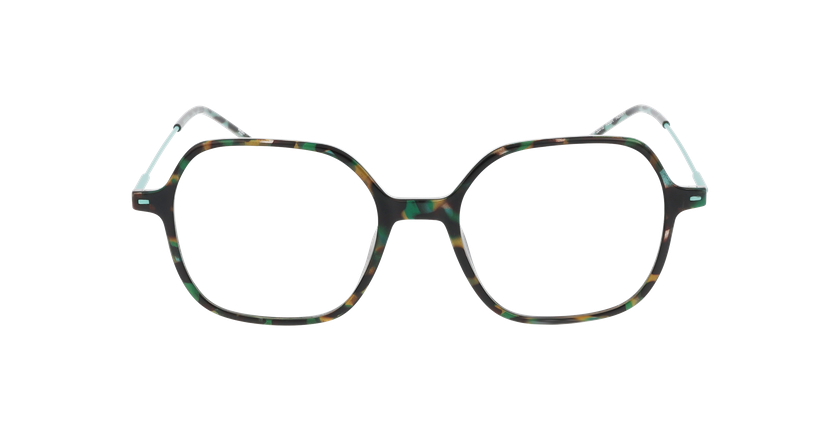 GAFAS GRADUADAS mujer MAGIC350 carey/morado - vista de frente