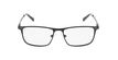 GAFAS GRADUADAS hombre MAGIC JIMMY gris - vista de frente