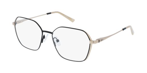 GAFAS GRADUADAS mujer MAGIC KELLY negro/dorado