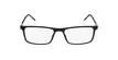 GAFAS GRADUADAS hombre MAGIC 72 negro/carey - vista de frente