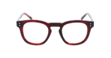 GAFAS GRADUADAS hombre CARACTÈRES ÉLÉGANT carey - vista de frente