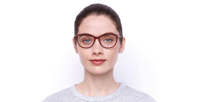 Gafas graduadas mujer OAF20520 rojo Gafas graduadas mujer OAF20520 rojo