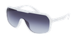 GAFAS DE SOL NOVA blanco - vista de frente