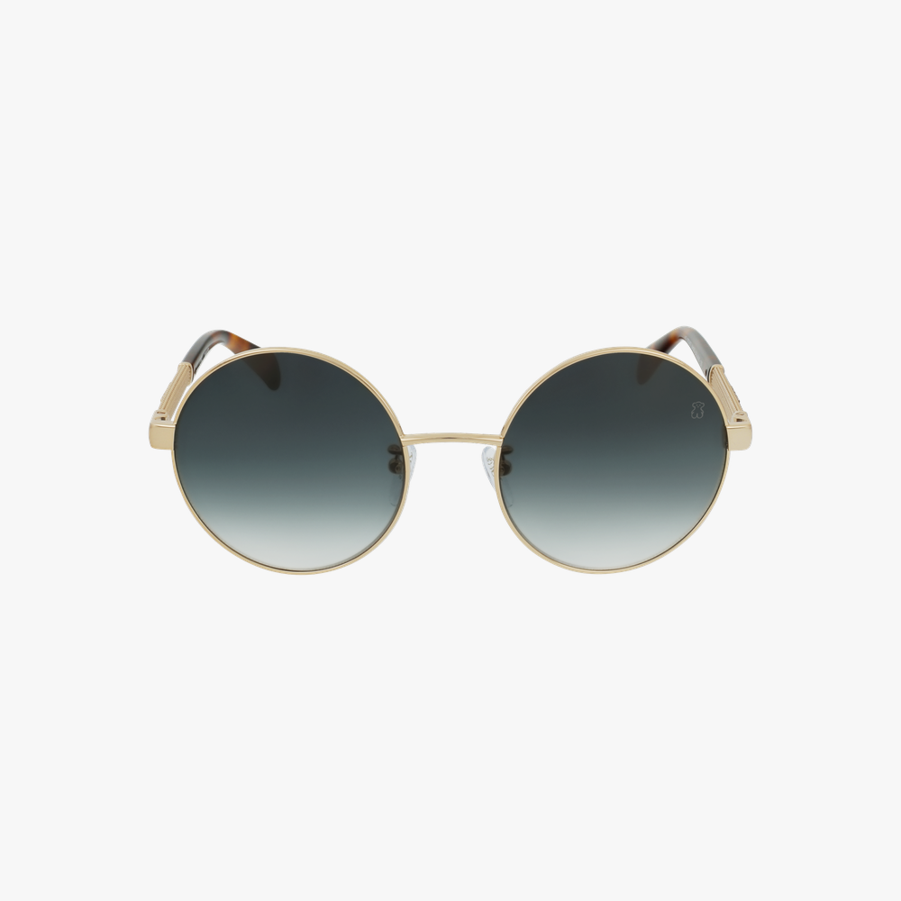 GAFAS DE SOL mujer STO407 dorado/rosa - vista de frente