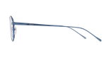 GAFAS GRADUADAS hombre MAGIC228 azul/azul oscuro mate - vista de frente