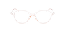 GAFAS GRADUADAS mujer MAGIC349 rosa