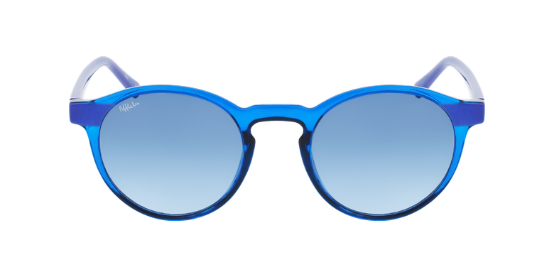 Gafas de sol mujer CARMEN azul/morado
