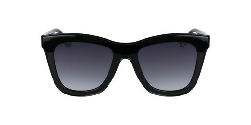 Gafas de sol mujer GU7526 negro vista de frente
