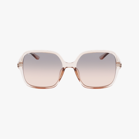 GAFAS DE SOL mujer CAMILIA marrón vista de frente