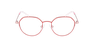 GAFAS GRADUADAS mujer MAGIC 150 rosa/dorado