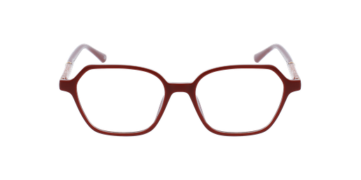 GAFAS GRADUADAS mujer MAGIC 196 rojo