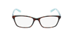 GAFAS GRADUADAS mujer RA7044 carey/azul - vista de frente