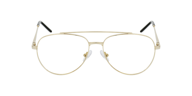Gafas graduadas hombre OAH21612 dorado Gafas graduadas hombre OAH21612 dorado