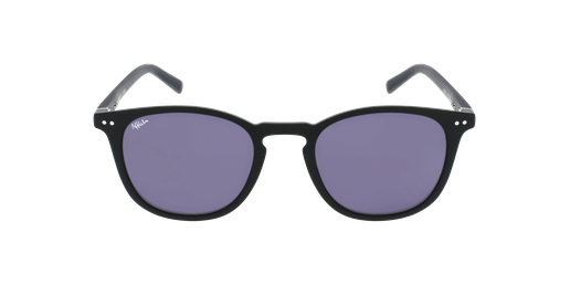 GAFAS GRADUADAS AFFLELOU FORTY SOLAR COLOR NEGRO negrovista de frente