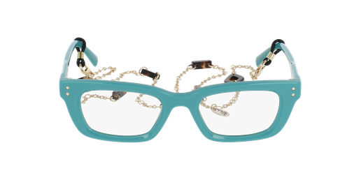 GAFAS GRADUADAS mujer CREATIVE verde