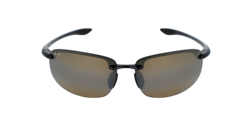 Gafas de sol Ho’okipa marrónvista de frente