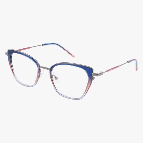 GAFAS GRADUADAS mujer MAGIC219 azul/gris