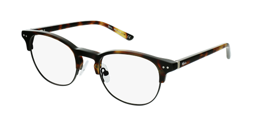 GAFAS GRADUADAS niños DUDE carey/negro