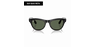GAFAS DE SOL Meta Skyler Básico negro