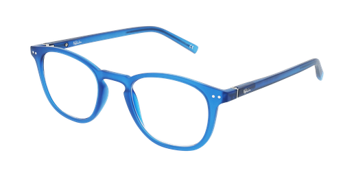 GAFAS GRADUADAS FORTY anti-luz azul color Azul azul/azulvue de 3/4