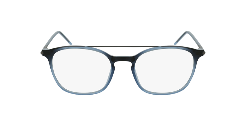 GAFAS GRADUADAS hombre MAGIC 71 azul - vista de frente
