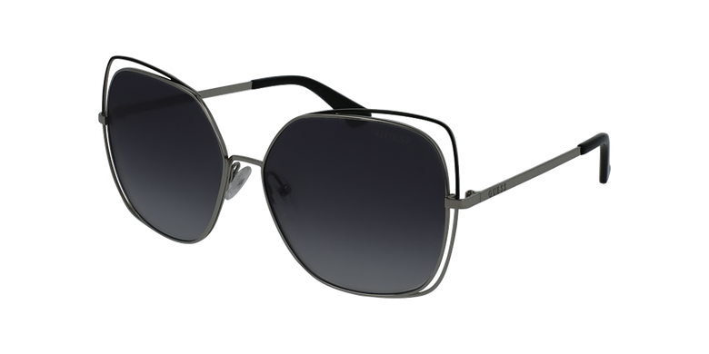 Gafas de sol mujer GU7638 plateado Gafas de sol mujer GU7638 plateado