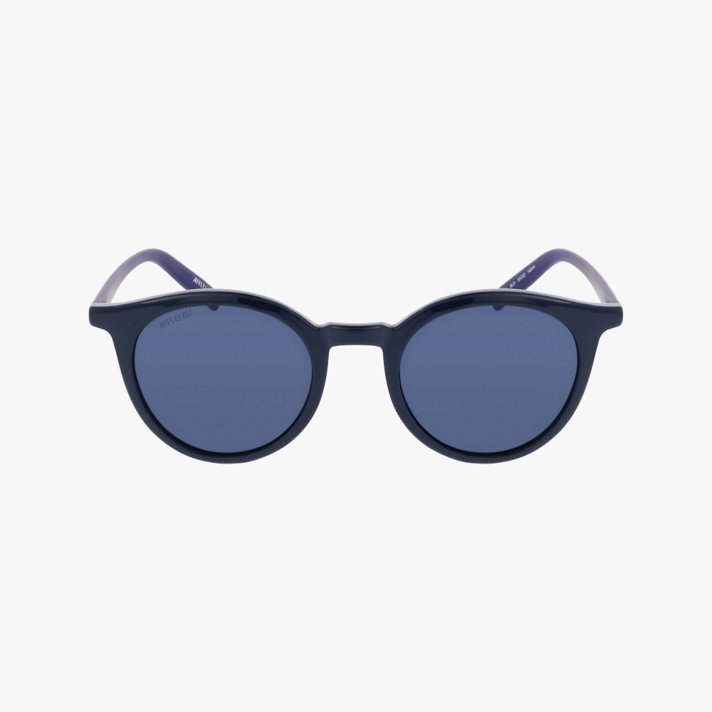 GAFAS DE SOL GOYA azul - vista de frente