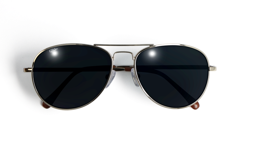 Gafas de sol hombre CADIZ dorado - danio.store.product.image_view_face Gafas de sol hombre CADIZ dorado - danio.store.product.image_view_face