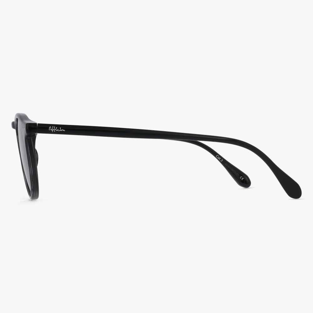 GAFAS DE SOL LULI carey/negro - vista de frente