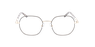 GAFAS GRADUADAS mujer MARIELLE negro/dorado