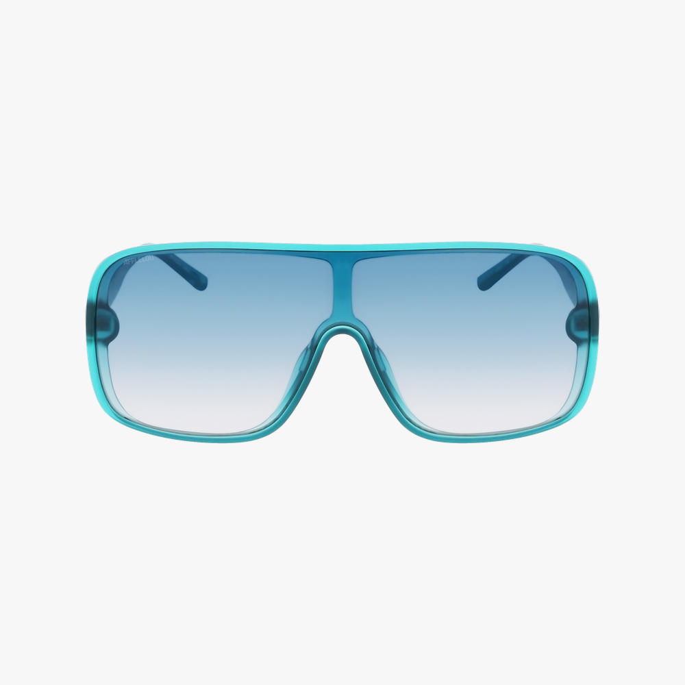GAFAS DE SOL TILO verde - vista de frente