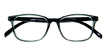 GAFAS GRADUADAS LUCKY gris - vista de frente