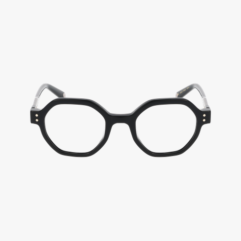 GAFAS GRADUADAS mujer PERSUASIVE negro/dorado